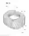 Fig. 15 - Heat sinks and method of formation