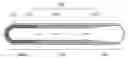 Fig. 01 - Heat pipe with capillary wick