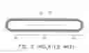 Fig. 06 - Heat pipe with capillary wick
