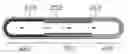 Fig. 01 - Heat pipe with capillary wick