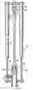 Fig. 01 - Apparatus for controlling a tool having a mandrel that must be stroked into or out of a well