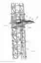Fig. 02 - Apparatus for handling and racking pipes