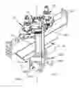 Fig. 09 - Apparatus for handling and racking pipes