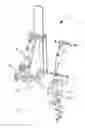 Fig. 18 - Apparatus for handling and racking pipes
