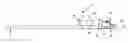 Fig. 01 - Linear actuated reciprocating garden HOE