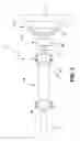 Fig. 04 - Linear actuated reciprocating garden HOE