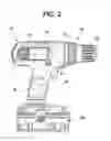Fig. 03 - Cordless power tool system with improved power output