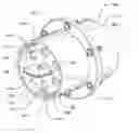 Fig. 01 - Cable stuffing tube