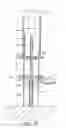 Fig. 11 - Drilling device and method for producing undercut holes