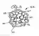 Fig. 06 - Polycrystalline diamond carbide composites