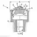 Fig. 01 - Rock drilling head