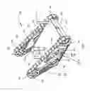 Fig. 08 - Variable configuration articulated tracked vehicle