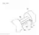 Fig. 16 - Engine air intake arrangement for a vehicle