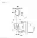 Fig. 28 - Engine air intake arrangement for a vehicle