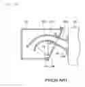 Fig. 37 - Engine air intake arrangement for a vehicle