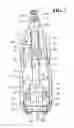 Fig. 04 - Motorcycle body frame structure