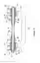 Fig. 13 - Motorcycle frame