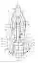 Fig. 01 - Motorcycle exhaust structure
