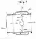 Fig. 08 - Motorcycle exhaust structure