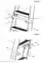 Fig. 03 - Electrician's ladder and method