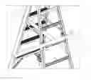 Fig. 01 - Pipe tradesman's ladder and method