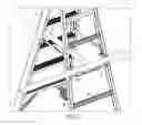 Fig. 03 - Pipe tradesman's ladder and method