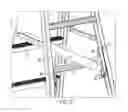 Fig. 07 - Pipe tradesman's ladder and method