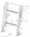 Fig. 02 - Ladder leveler and method