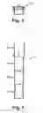 Fig. 04 - Safety ladder