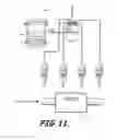 Fig. 12 - On-board fuel fractionation system and methods to generate an engine starting fuel