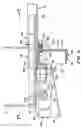 Fig. 07 - Retractable barrier assembly for conveyor