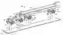Fig. 01 - Reciprocating conveyor system and method