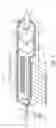Fig. 07 - Integrated solar liquid heater, distiller and pasteurizer system