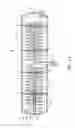 Fig. 13 - Integrated solar liquid heater, distiller and pasteurizer system