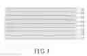 Fig. 04 - Structure for sputtering an anti-reflection layer onto a board at low temperature and a manufacturing method
