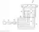 Fig. 01 - Planar multi-electrode array sensor for localized electrochemical corrosion detection