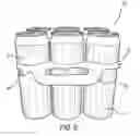 Fig. 03 - Divisible container carrier