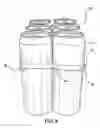 Fig. 04 - Divisible container carrier