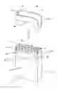 Fig. 01 - Kit for the self-assembly of a reclosable container of consumer goods