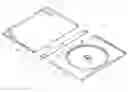 Fig. 01 - Optical disc accommodating case