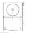 Fig. 11 - Optical disc accommodating case