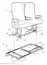 Fig. 01 - Seat delivery pallet