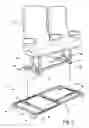 Fig. 04 - Seat delivery pallet