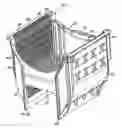 Fig. 01 - Composite substrate carrier