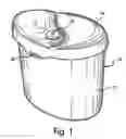 Fig. 02 - Package for a fragrance containing tablet