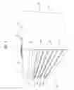 Fig. 02 - GIFT WRAP ORGANIZER AND DISPENSER