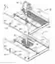 Fig. 01 - Tension indicating screen mounting apparatus for vibrating separators
