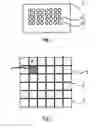Fig. 02 - Perforated surface for sample preparation