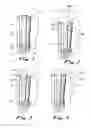 Fig. 02 - Dispenser for disposable cutlery and components therefor