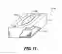 Fig. 10 - Microwavable food package having an easy-open feature